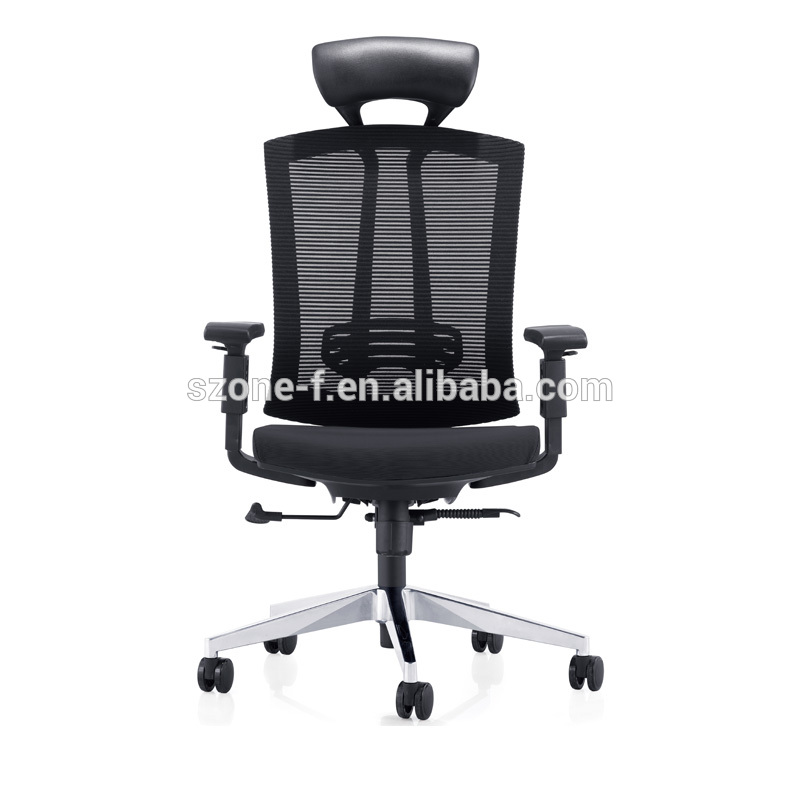 Executive Plastic Office Chair CH-163A-LP