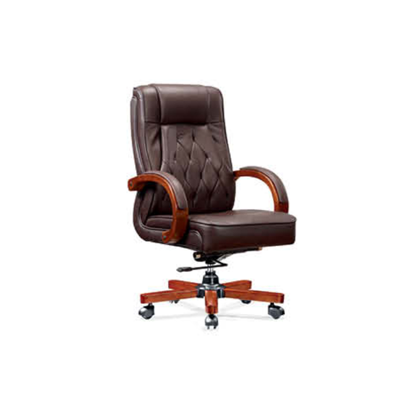 Executive Office Chair B940 Cow Leather