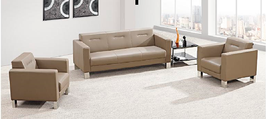 Office Sofa S567 1+1+3 set