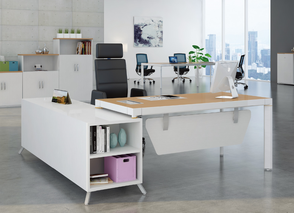 Latest New design manager office desk 93-DA1616
