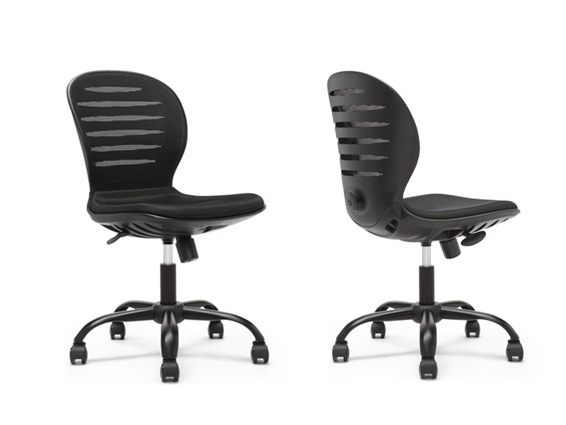 Morden Office Chair Computer Chair both for children & for staff MS7003G-BK