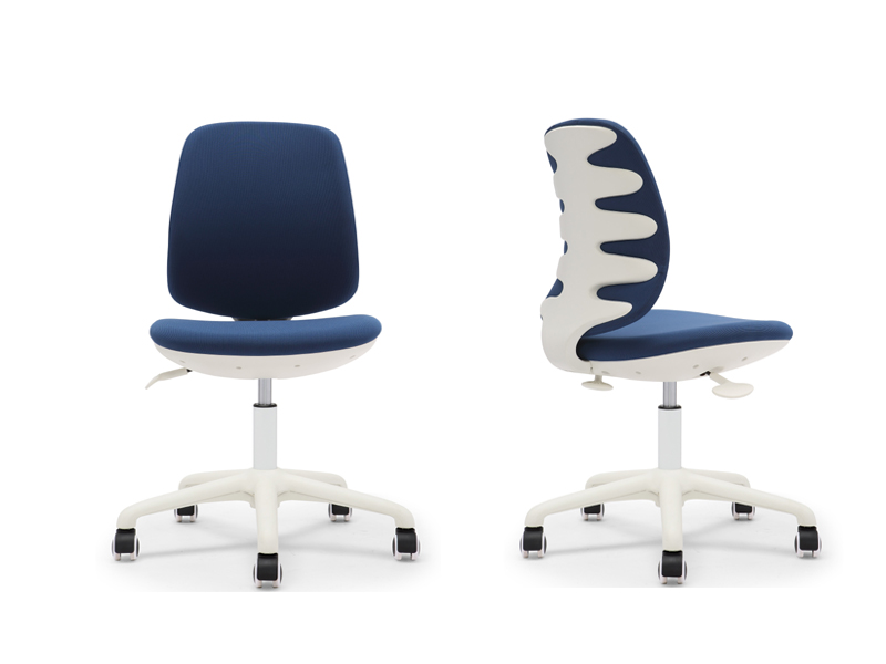 Office Chair Computer Chair for Children PP601G-B-WH