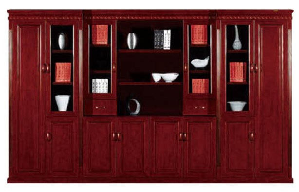 8 doors Bookcase SZ-F016-8