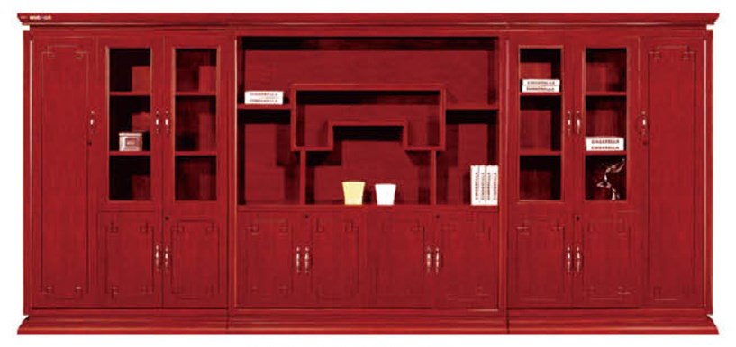 10 doors Bookcase SZ-F020-10