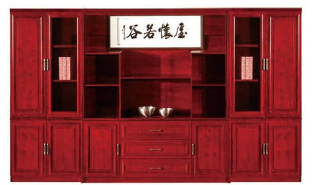 8 doors Bookcase SZ-F021-8