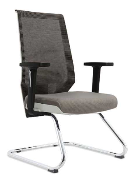 Visitor Chair MS8005-VT-WH