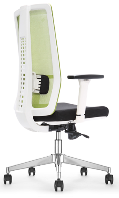 Manager Chair   MS8007GATL-C-WH