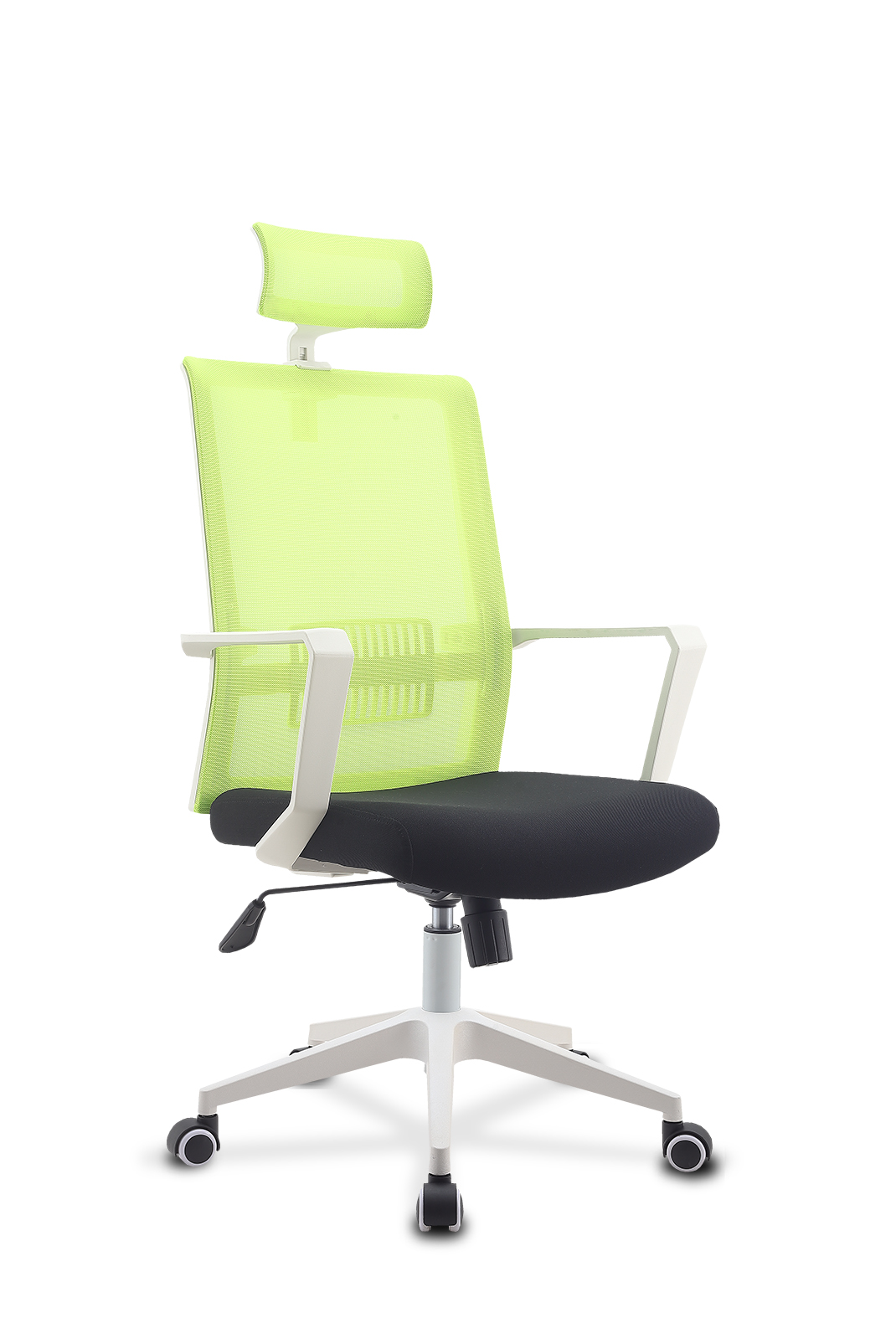 Manager Chair  MS8006GATL-E-WH