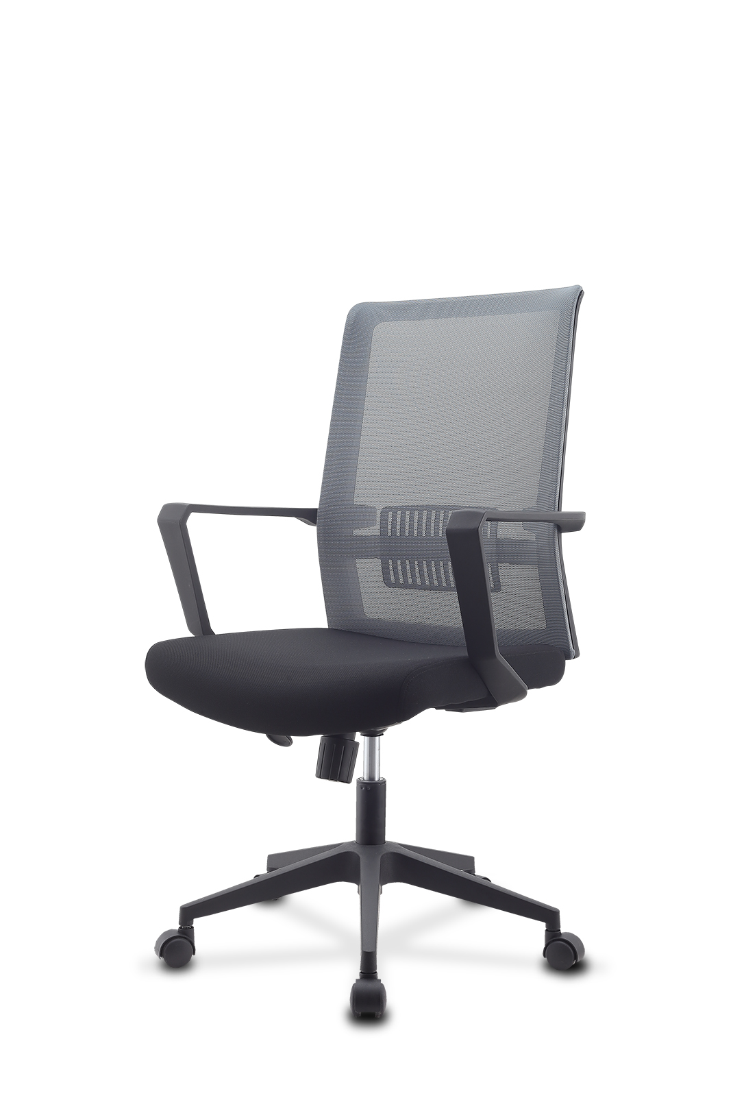 Manager Chair  MS8006GATL-F-BK
