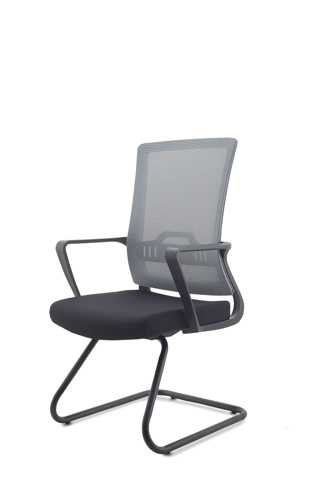 Visitor Chair  MS8004-D-BK