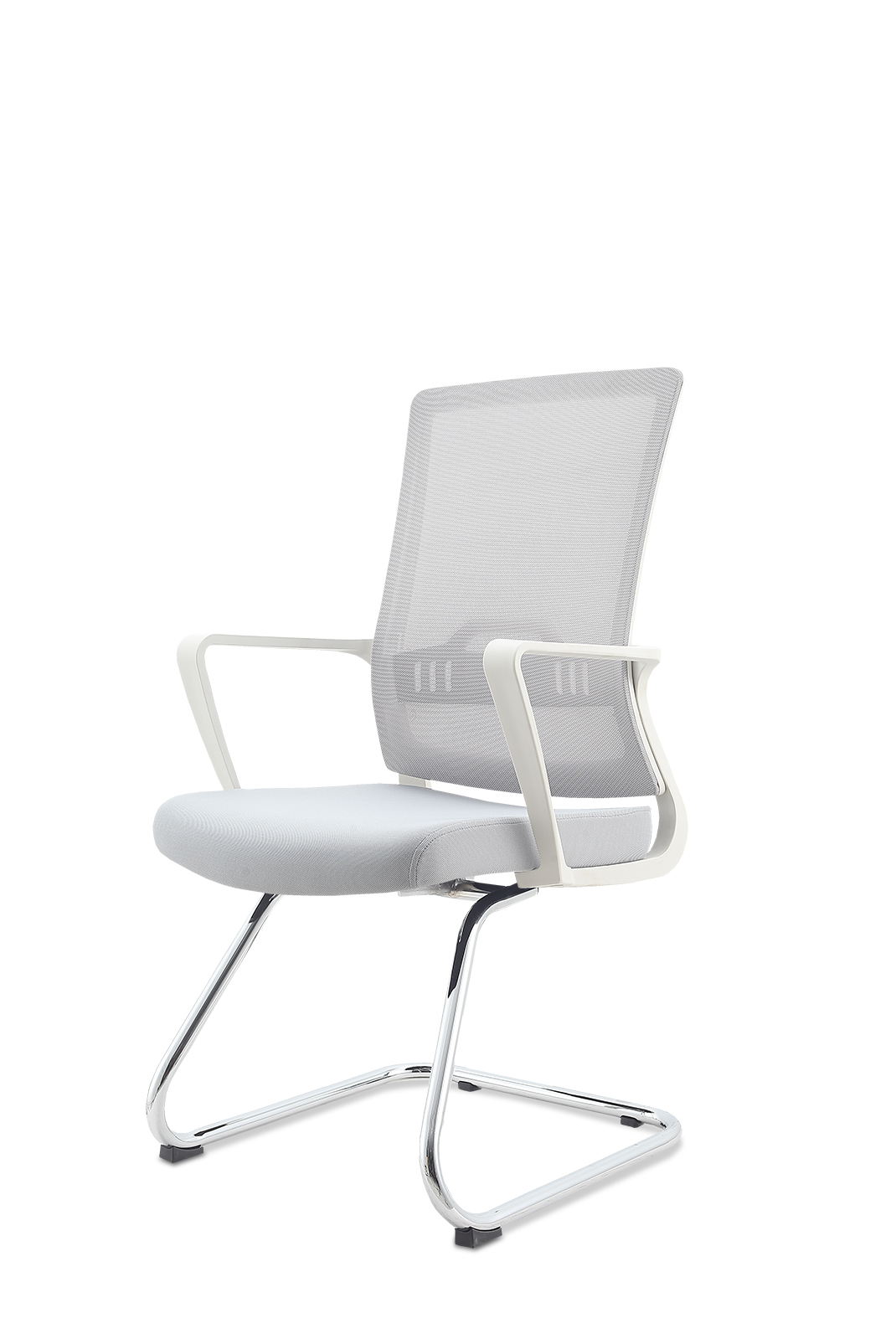 Visitor Chair MS8004-E-WH
