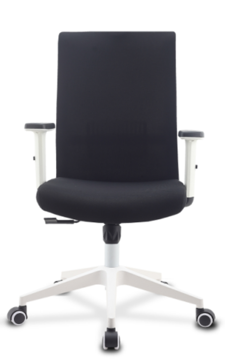 Manager Chair MS8006GATL-B-WH