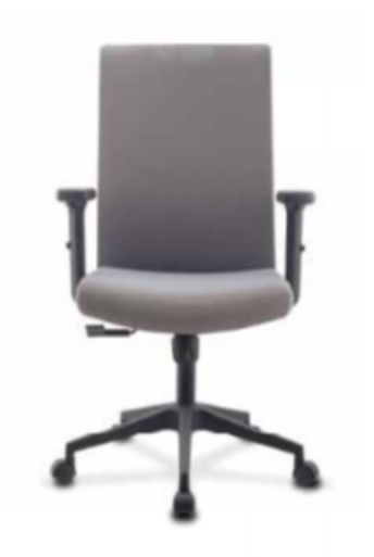 Manager Chair MS8006GATL-B-BK