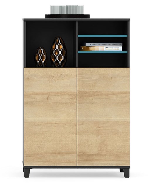 Modern style File cabinet Bookcase  T-CC0804M