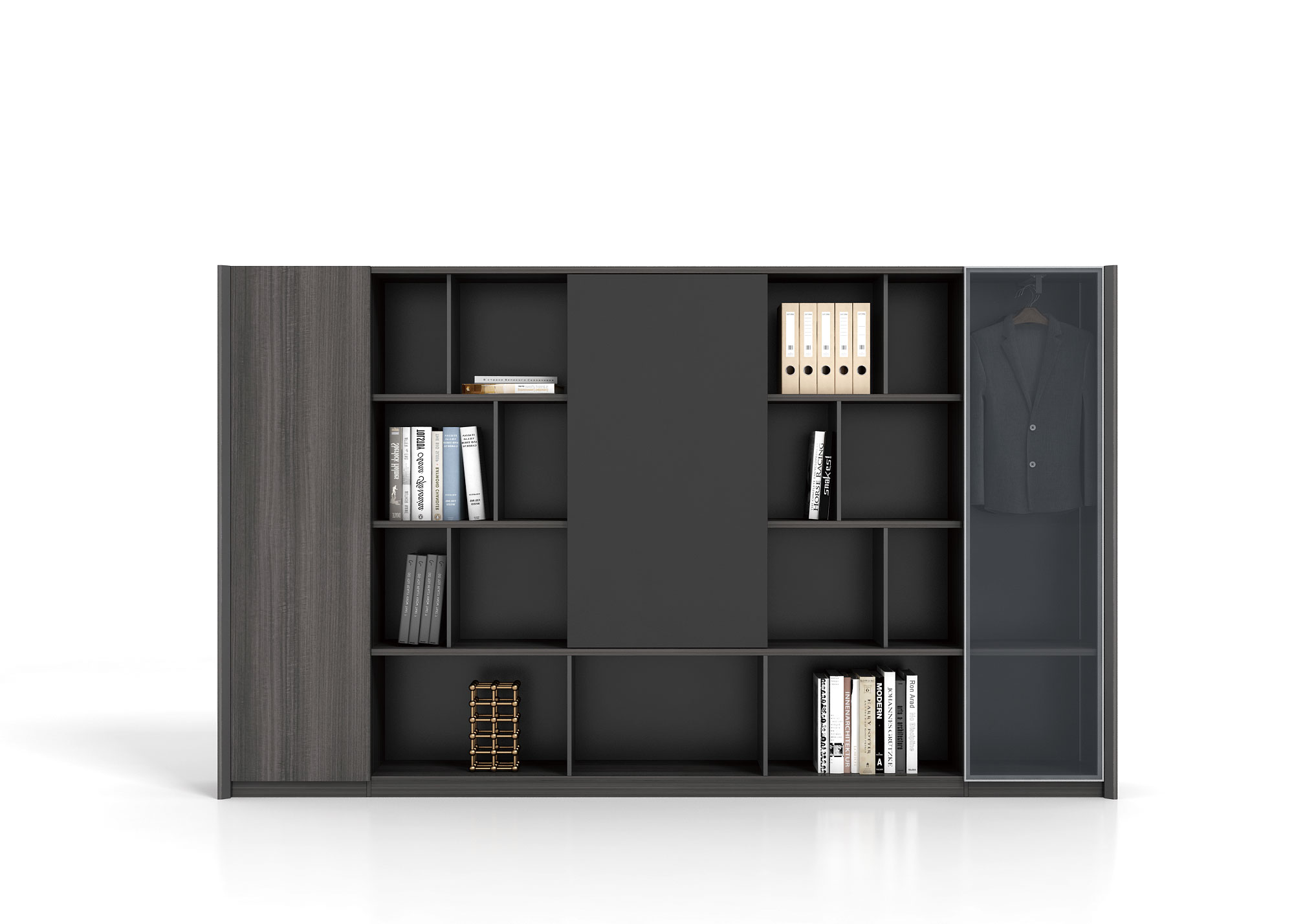 Modern style File cabinet / 5-door/ B-CA3204