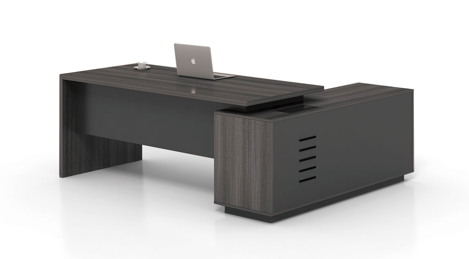 Modern style Executive table B-DB2016L/ B-DB2016R