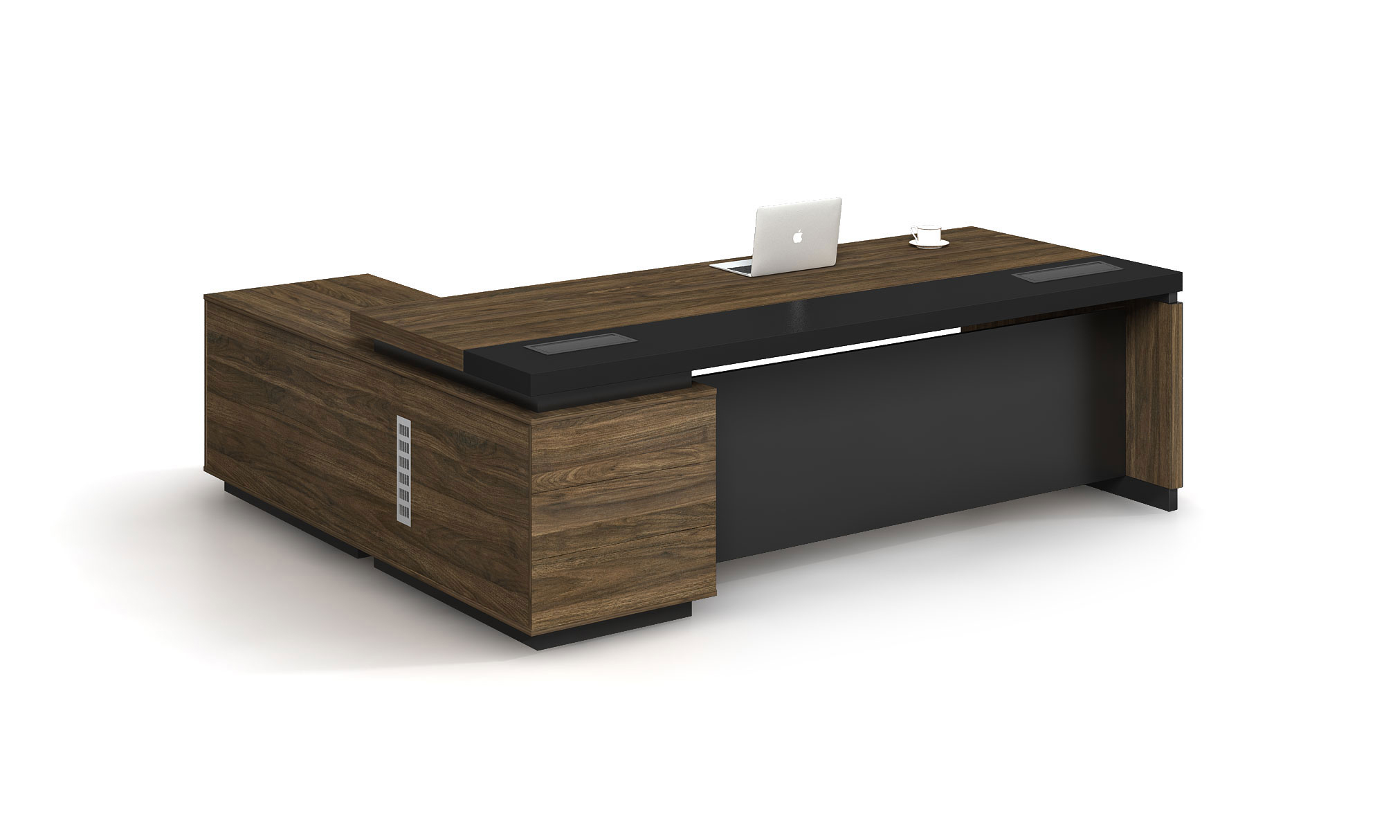 Modern style Executive table C-DB2420L/ C-DB2420R