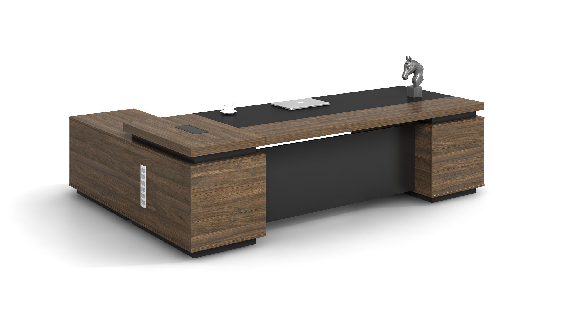Modern style Executive table C-DA2820L/ C-DA2820R