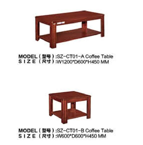Coffee Table SZ-CT01-A / SZ-CT01-B