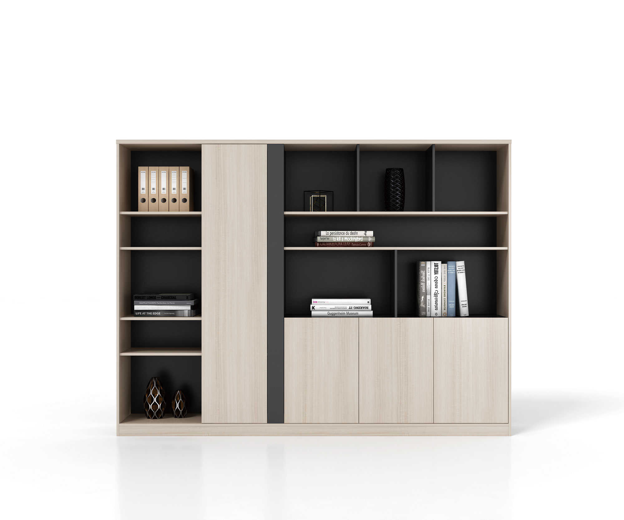 2020 new design office bookcase  K-CA2404