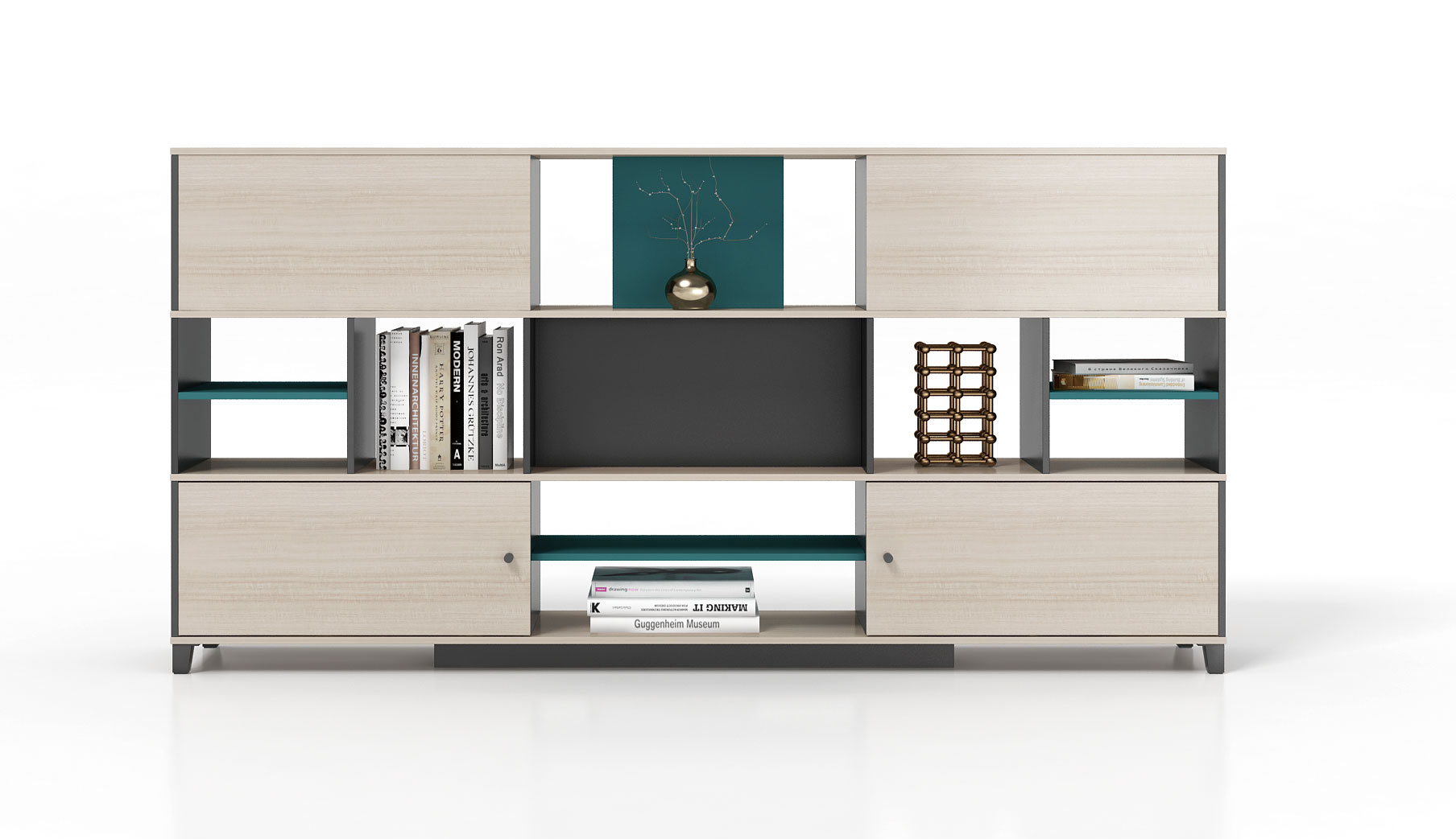2020 new design office cabinet K-CH2404