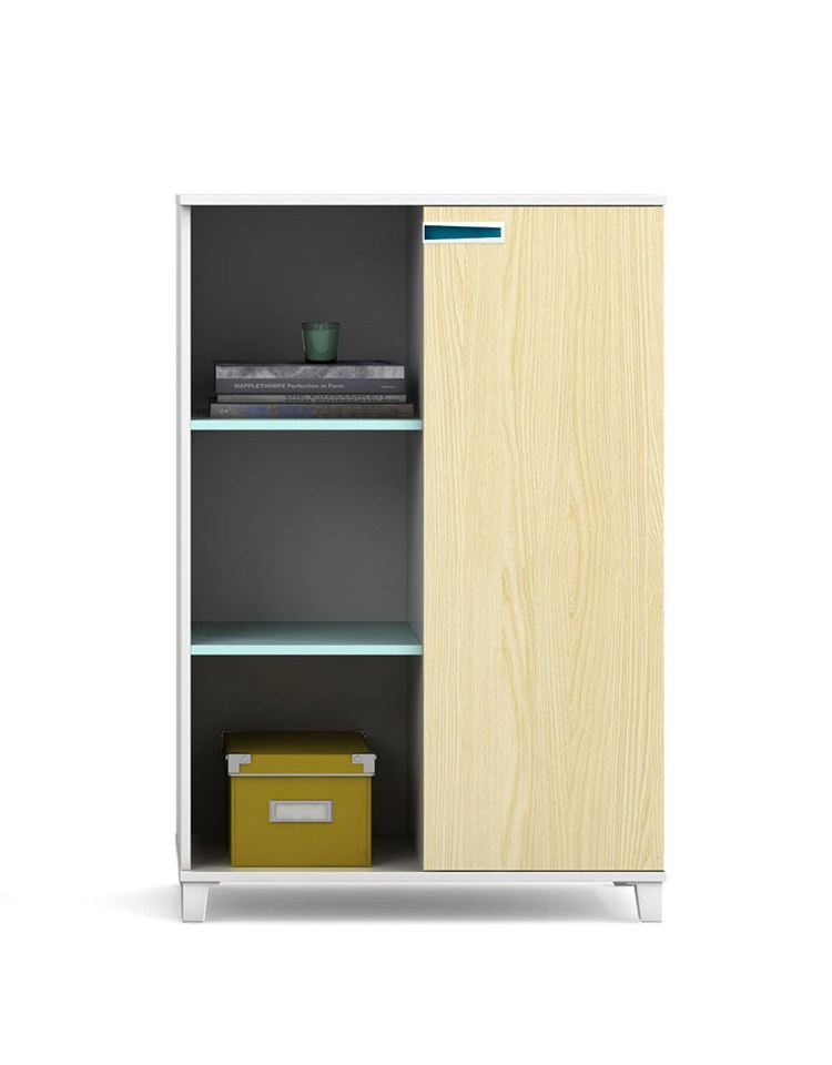 Modern style File cabinet Bookcase X-CE0804L/ X-CE0804R