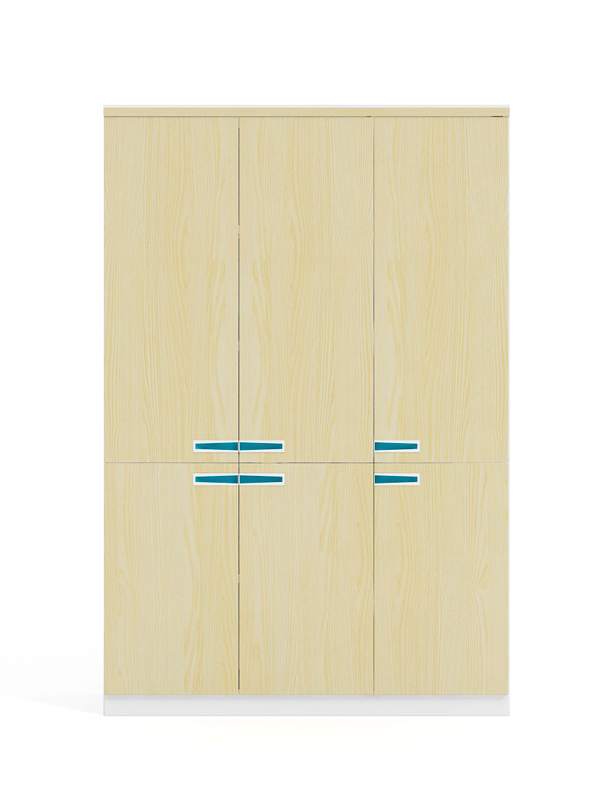 Modern style File cabinet / 3 door / X-CE1204