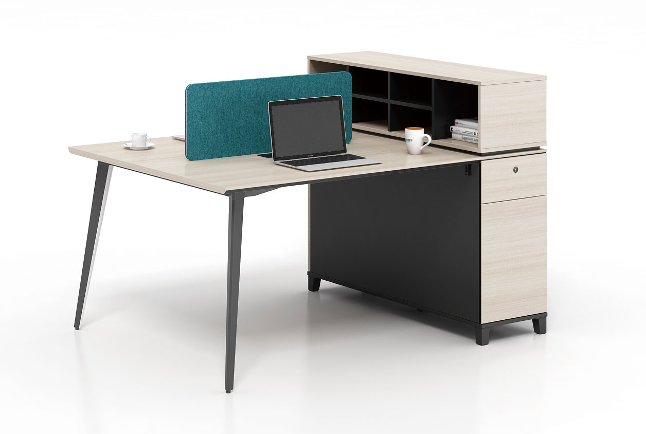 2020 new design 2-person workstation K-WB1512G