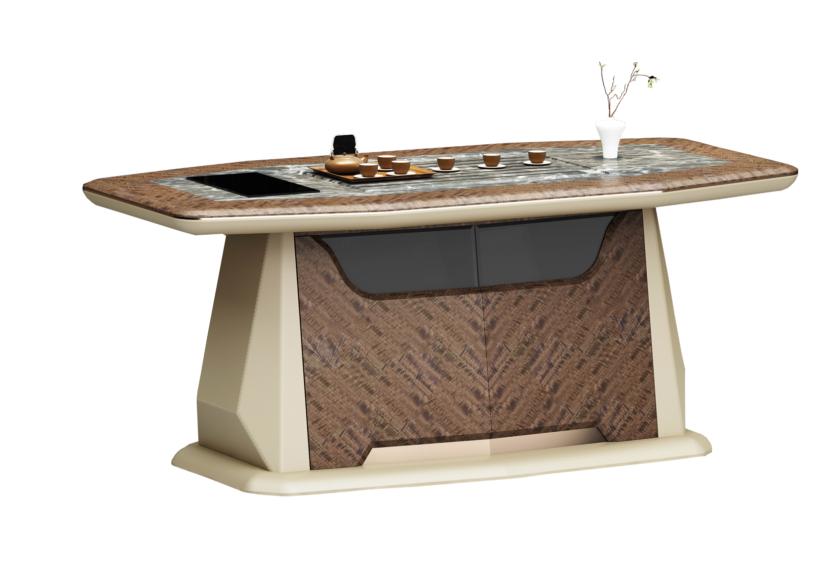 DESIDER Negotiation table