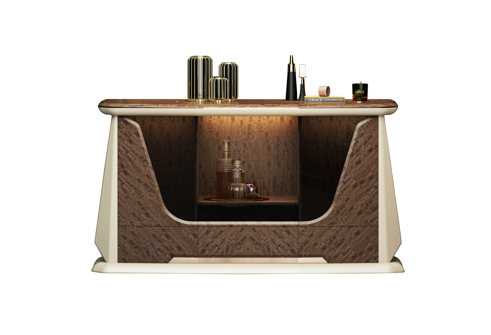 DESIDER Low Cabinet