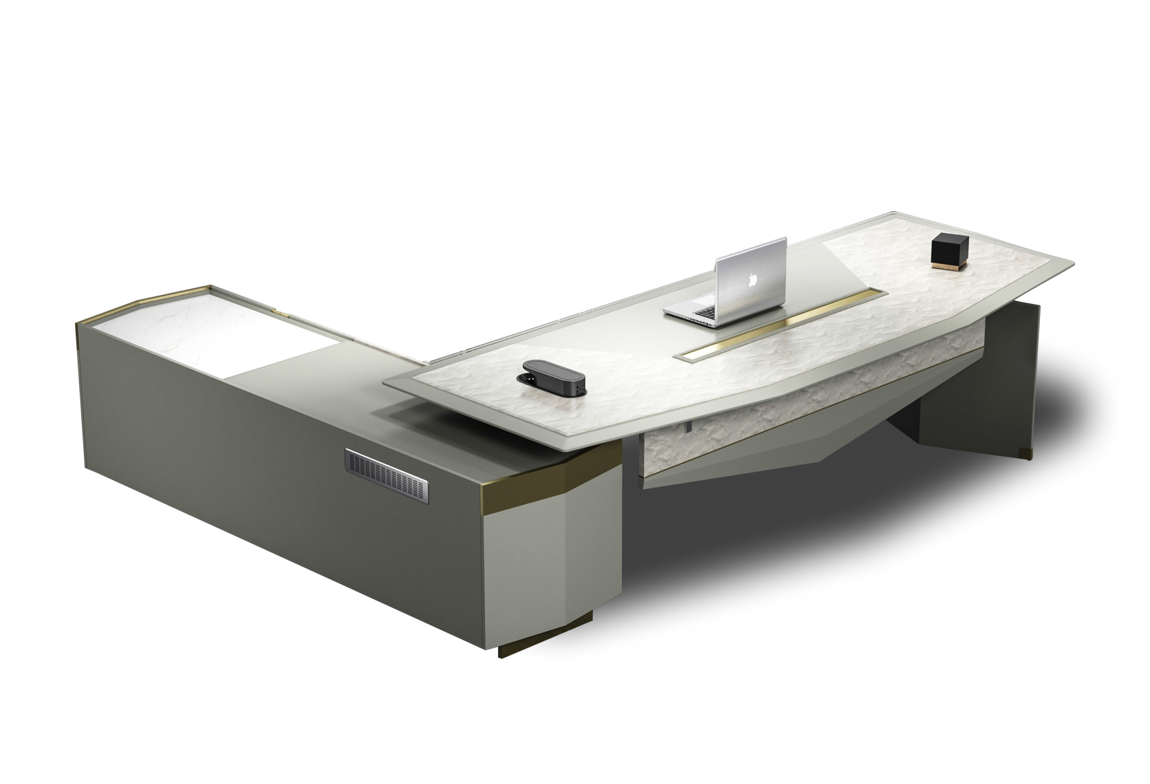LINGYUN Executive Office Table