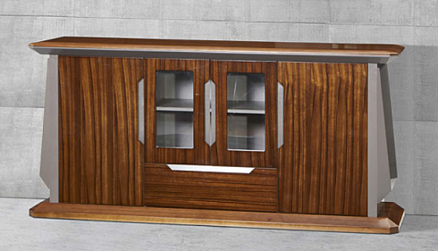 EBONY MODERN Credenza
