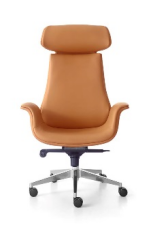 E0186A Executive Leather Office Chair