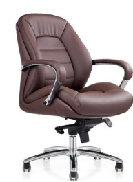 188B Manager Leather Chair