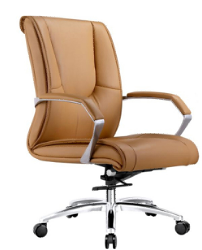 6004B Manager Leather Chair
