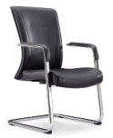 1913C Visitor Leather Chair