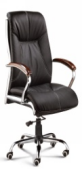 352B Manager Leather Chair