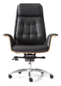 1954A Executive Leather Chair