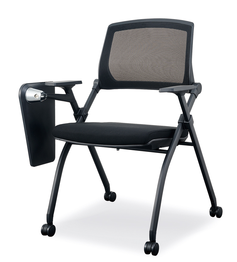 802D Training Chair with PU Casters and Board