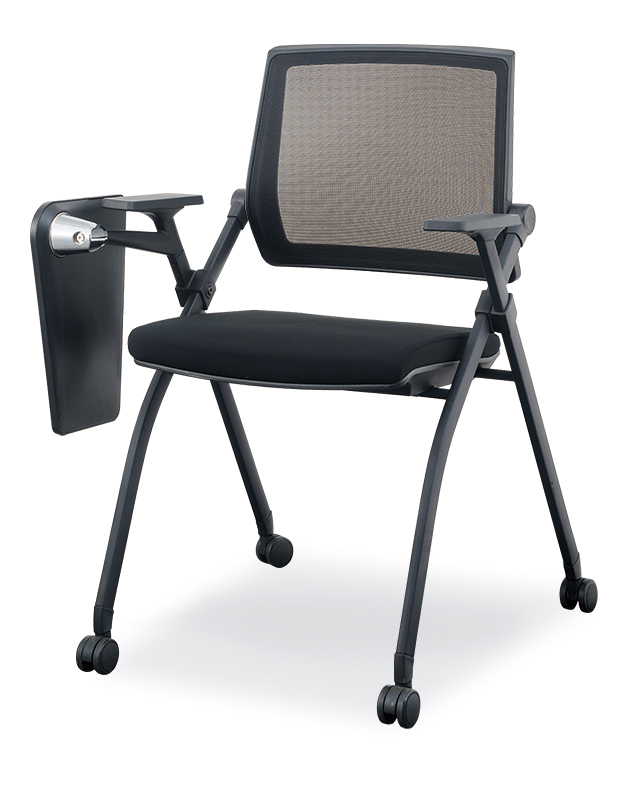 803D Training Chair with PU Casters and Board