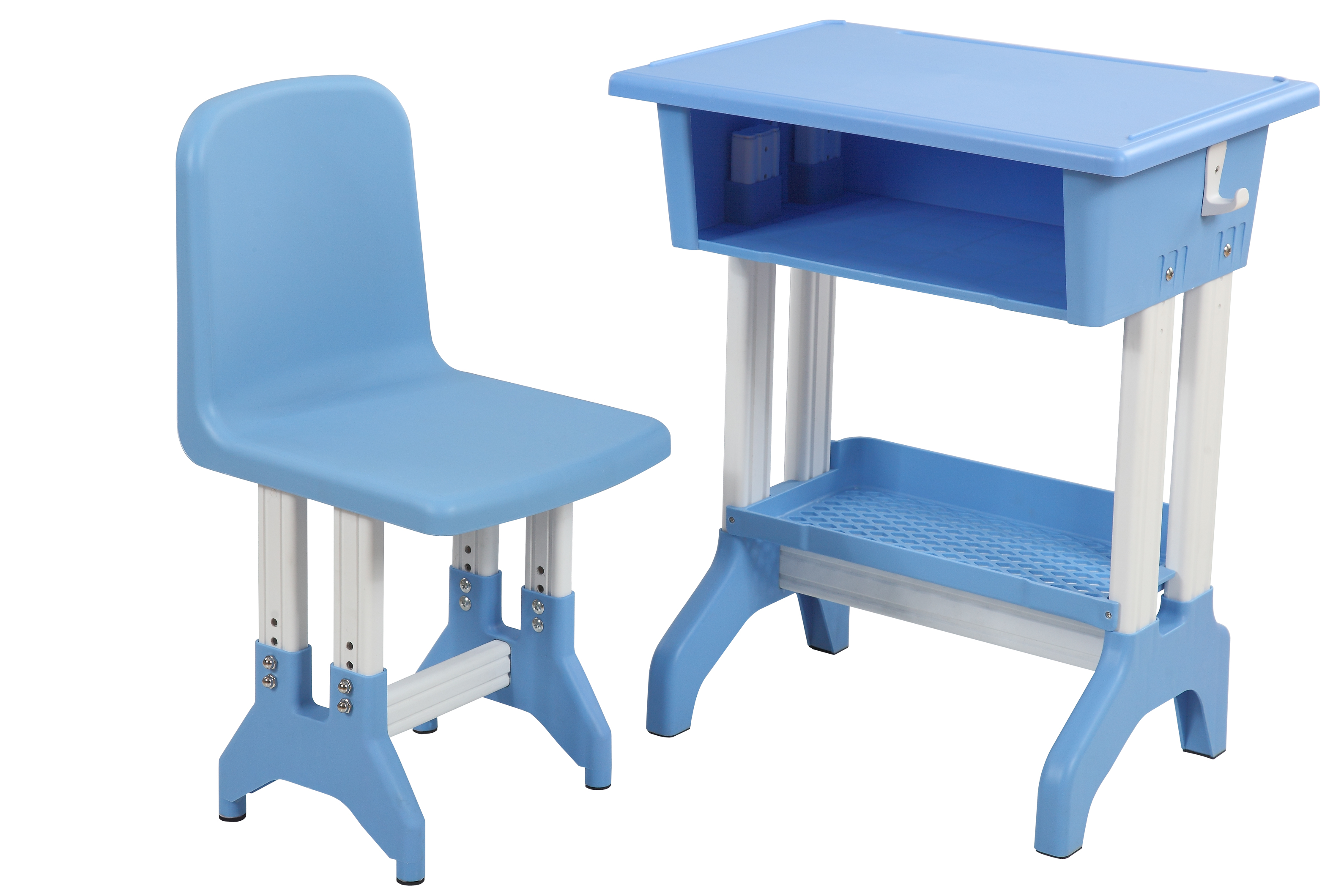 K001A+KZ01 School Desk & Chair