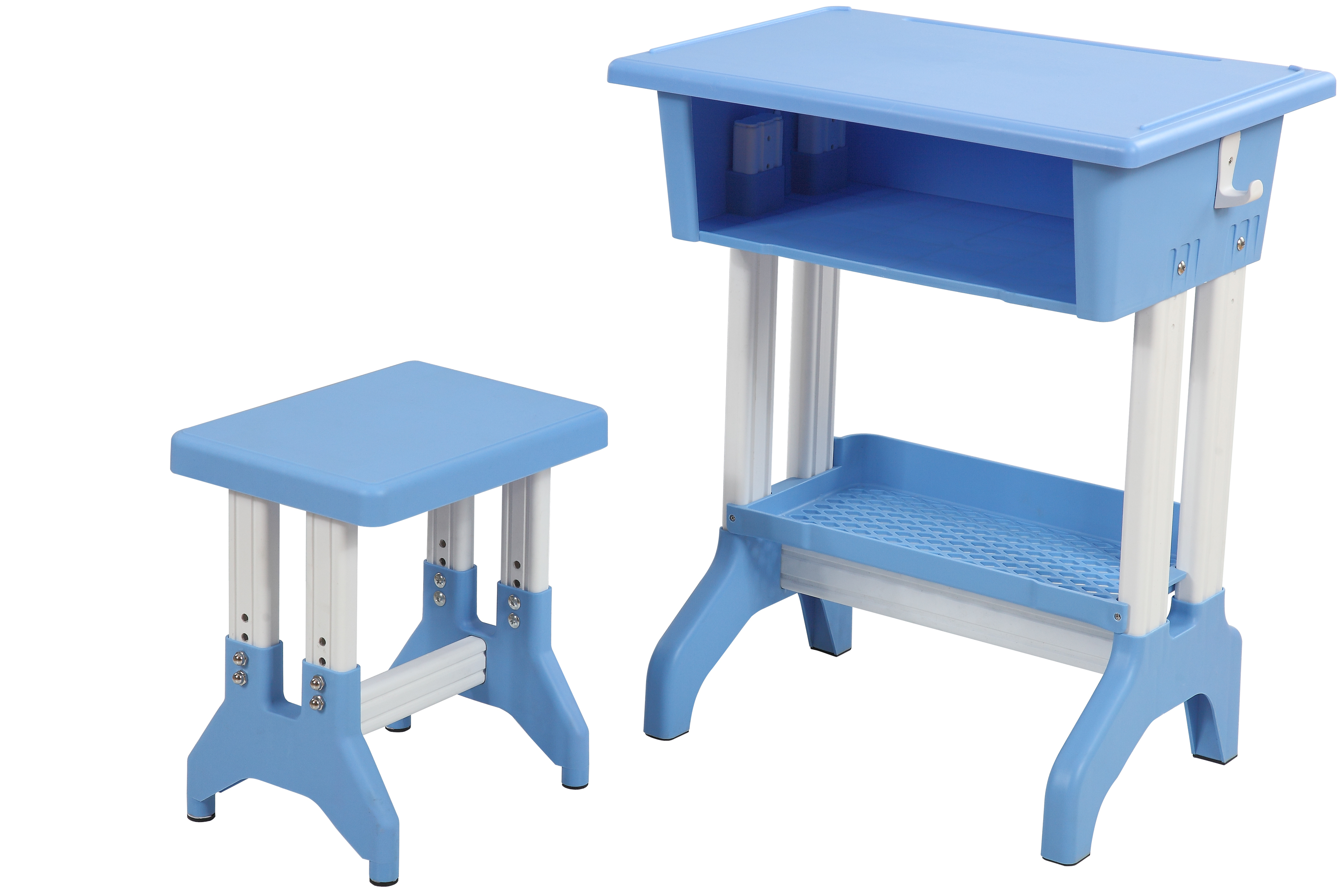 K001B+KZ01 School Desk & Chair