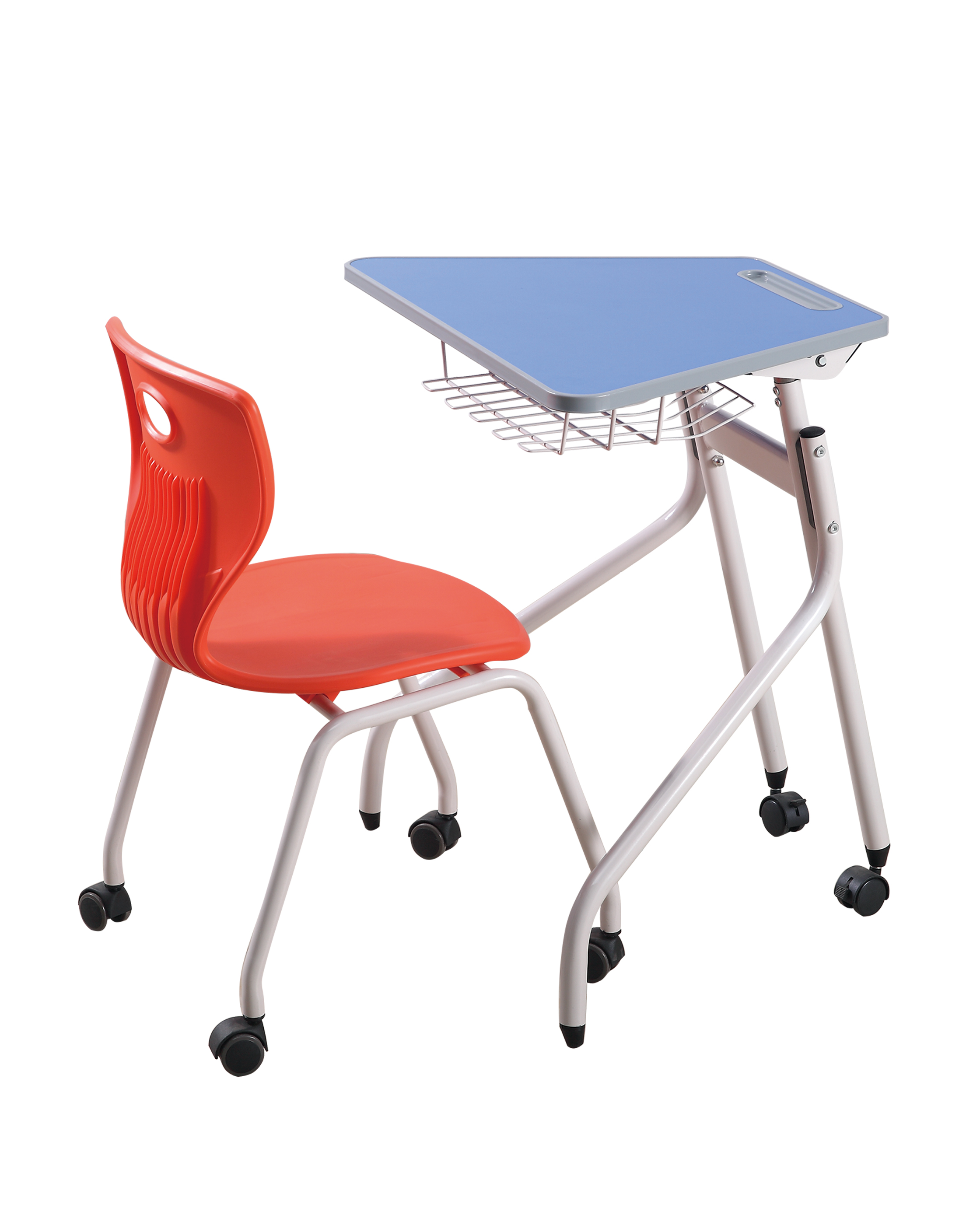 K002C+KZ22 School Desk & Chair