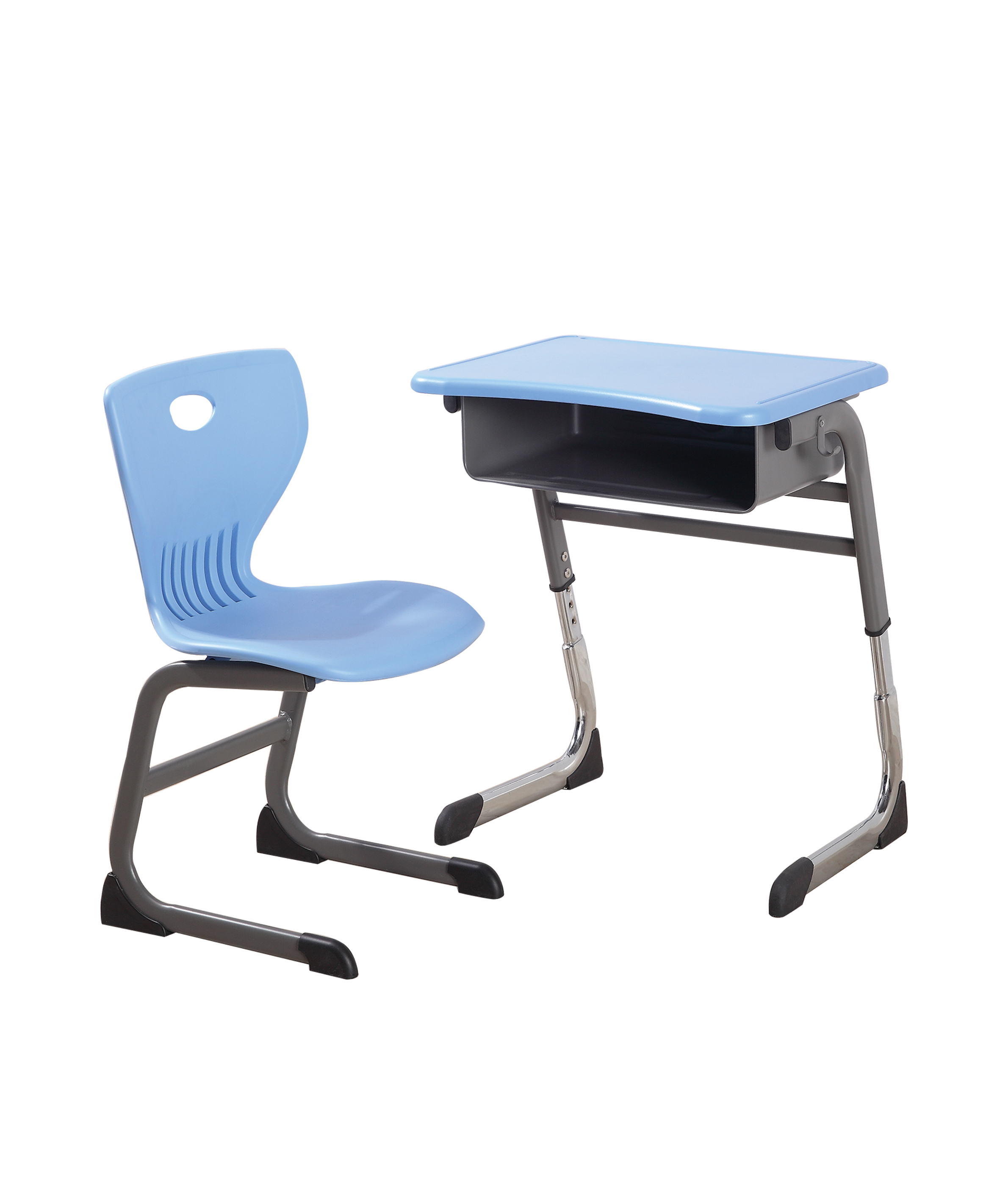 K002D+KZ20 School Desk & Chair
