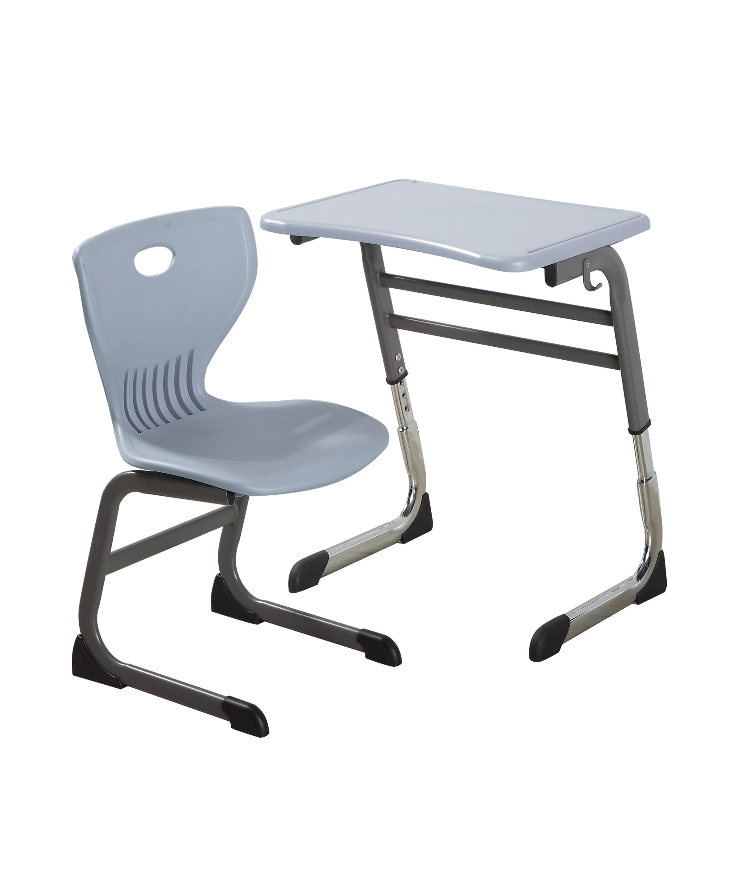 K002D+KZ21 School Desk & Chair