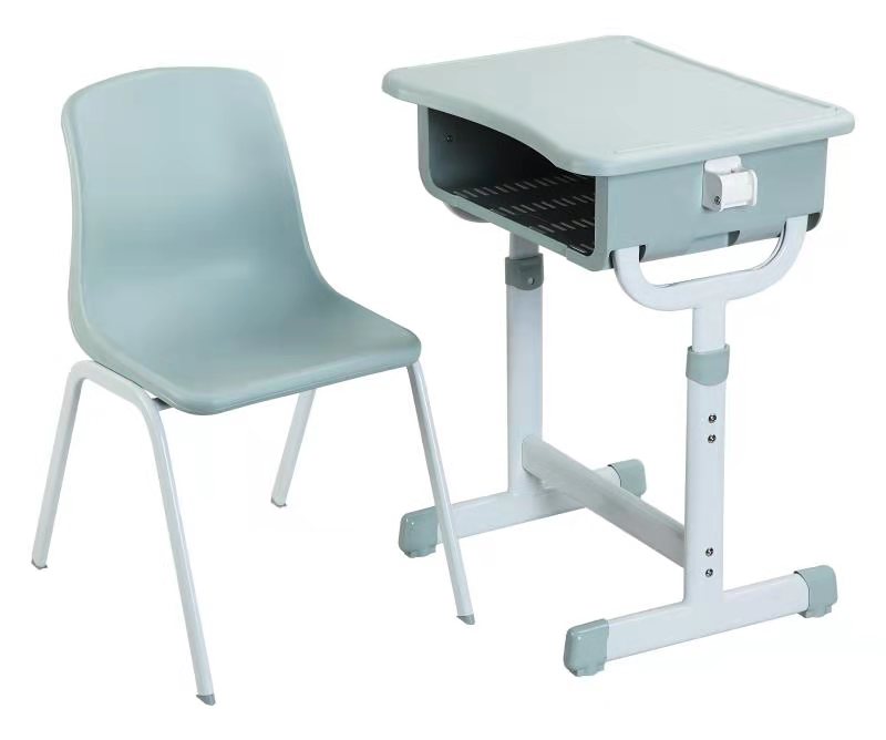 K024+KZ12 School Desk & Chair