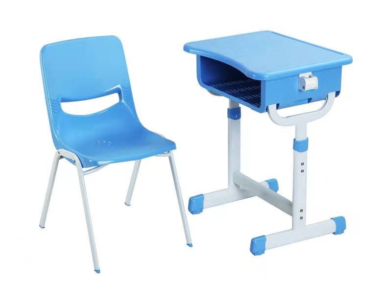 K016+KZ12 School Desk & Chair