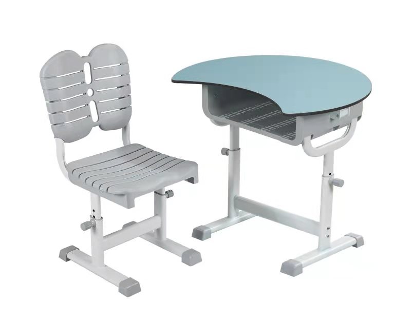 K026A+KZ16A School Desk & Chair