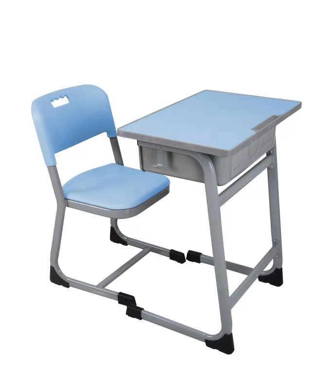 K030+KZ17 School Desk & Chair
