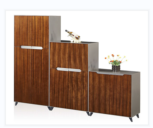 EBONY MODERN Credenza